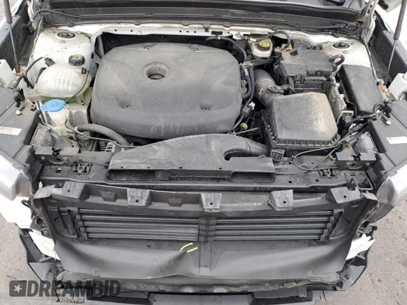 2019 Volvo XC40 R-Design z VIN YV4AC2HMXK2068129, wystawiony jako Copart lot #43337635 z przebiegiem 88 227 mil mil oraz Szkoda całkowita • Salvage title. Historia ofert i sprzedaży dostępna na DreamBid. Obrazek 13.