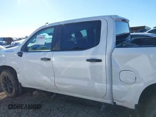 2023 Chevrolet Silverado 1500 Custom with VIN 1GCPDBEK1PZ188722, listed as a IAAI auction lot 41258010 with 45,863 mi miles and . Bid and sale history available at DreamBid. Image 14.