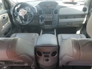 2015 Honda Pilot EX-L с VIN 5FNYF3H7XFB031822, выставлен на аукционе Copart как лот 60548845 с пробегом 144 353 миль миль и На запчасти • Non repairable. История ставок и продаж доступна на DreamBid. Изображение 8.