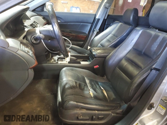 2010 Honda Accord Crosstour EX-L with VIN 5J6TF2H54AL002741, listed as a Copart auction lot 78392984 with 294,874 mi miles and Salvage Title. Bid and sale history available at carsss.com. Image 7.
