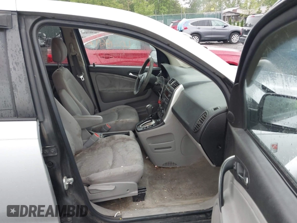 2006 Saturn VUE with VIN 5GZCZ33D46S833718, listed as a IAAI auction lot 42248692 with 211,671 mi miles and . Bid and sale history available at DreamBid. Image 5.