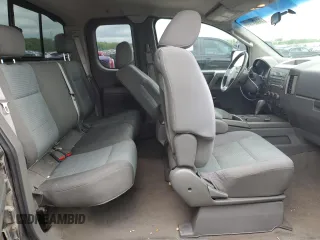 2006 Nissan Titan SE with VIN 1N6BA06B56N549572, listed as a Copart auction lot 55050165 with 212,808 mi miles and Salvage title. Bid and sale history available at DreamBid. Image 10.