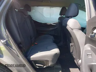 2023 Hyundai Santa Fe SE z VIN 5NMS14AJ6PH619202, wystawiony jako IAAI lot #41984891 z przebiegiem 42 102 mil mil oraz . Historia ofert i sprzedaży dostępna na DreamBid. Obrazek 8.
