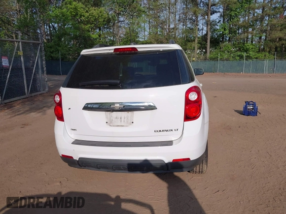 2015 Chevrolet Equinox LT with VIN 2GNFLFEKXF6162496, listed as a IAAI auction lot 42088580 with 178,506 mi miles. Bid and sale history available at carsss.com. Image 16.
