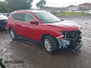 2017 Nissan Rogue SL с VIN 5N1AT2MT9HC800491, выставлен на аукционе IAAI как лот 42502992 с пробегом 90 880 миль миль и . История ставок и продаж доступна на DreamBid. Изображение 1.