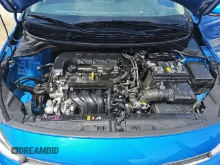 2023 Kia Rio S z VIN 3KPA24AD2PE521178, wystawiony jako Copart lot #54954905 z przebiegiem 67 034 mil mil oraz Tytuł czysty. Historia ofert i sprzedaży dostępna na DreamBid. Obrazek 11.