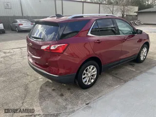 2019 Chevrolet Equinox LT with VIN 3GNAXKEV7KL206932, listed as a IAAI auction lot 41843936 with 78,812 mi miles. Bid and sale history available at carsss.com. Image 4.
