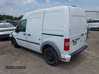 2013 Ford Transit Connect XL with VIN NM0LS7AN8DT169209, listed as a IAAI auction lot 42429405 with 107,943 mi miles and . Bid and sale history available at DreamBid. Image 3.