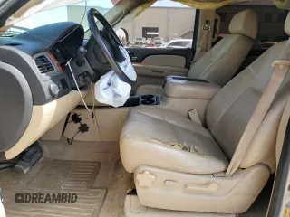 2008 Chevrolet Tahoe 2LT z VIN 1GNFC13J58R130186, wystawiony jako Copart lot #48639735 z przebiegiem 168 905 mil mil oraz Szkoda całkowita • Salvage title. Historia ofert i sprzedaży dostępna na DreamBid. Obrazek 7.