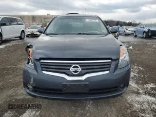 2008 Nissan Altima 2.5 S with VIN 1N4AL21EX8N537979, listed as a Copart auction lot 45853795 with 132,555 mi miles and Salvage Title. Bid and sale history available at carsss.com. Image 5.