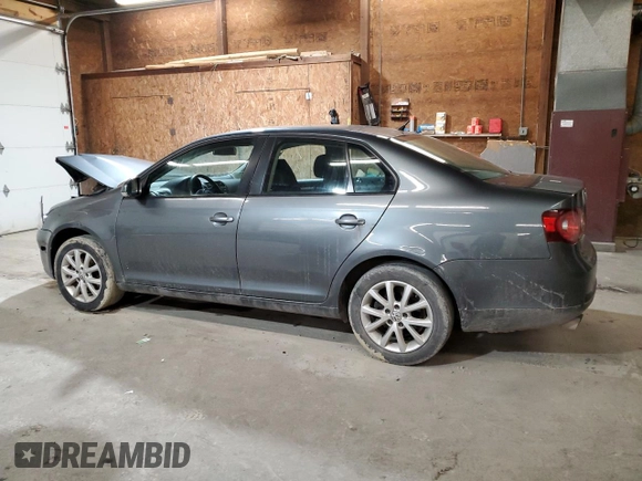 2010 Volkswagen Jetta Limited Edition с VIN 3VWAZ7AJ9AM136505, выставлен на аукционе Copart как лот 47548235 с пробегом 192 667 миль миль и Списание • Salvage title. История ставок и продаж доступна на DreamBid. Изображение 2.