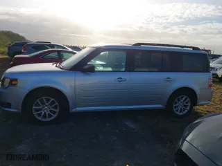 2019 Ford Flex SE with VIN 2FMGK5B88KBA24133, listed as a IAAI auction lot 40541432 with 1 mi miles. Bid and sale history available at carsss.com. Image 14.