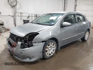 2010 Nissan Sentra SR with VIN 3N1AB6AP5AL725923, listed as a IAAI auction lot 41501698 with 121,320 mi miles and . Bid and sale history available at DreamBid. Image 2.