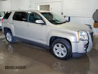 2011 GMC Terrain SLE-1 with VIN 2CTALMEC8B6473617, listed as a Copart auction lot 63227595 with 134,963 mi miles and Clean title. Bid and sale history available at DreamBid. Image 4.