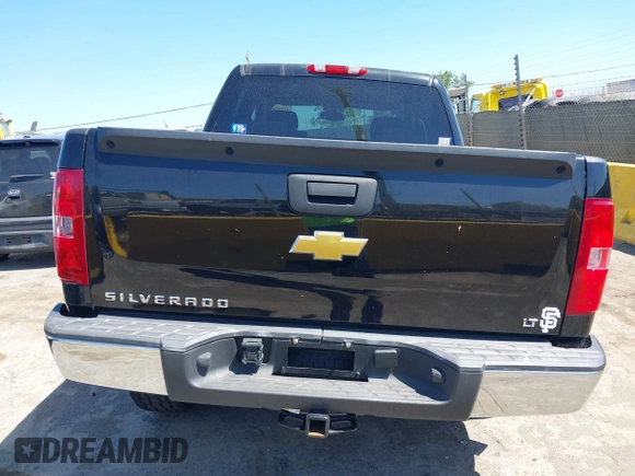 2012 Chevrolet Silverado 1500 LT with VIN 3GCPKSEA3CG290496, listed as a IAAI auction lot 42185201 with 201,402 mi miles and . Bid and sale history available at DreamBid. Image 16.
