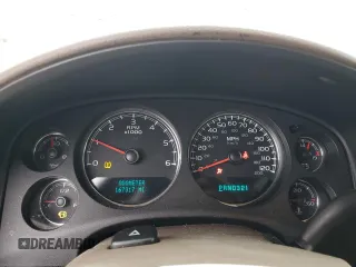 2007 GMC Yukon SLE with VIN 1GKFK13047J162650, listed as a Copart auction lot 44959674 with 167,317 mi miles and Salvage Title. Bid and sale history available at carsss.com. Image 9.