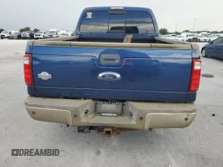 2014 Ford F-250 XL with VIN 1FT7W2BT3EEA30247, listed as a Copart auction lot 64308185 with Not provided miles and Clean title. Bid and sale history available at DreamBid. Image 6.