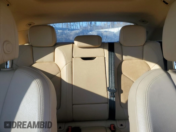 2016 Porsche Macan S с VIN WP1AB2A51GLB51859, выставлен на аукционе Copart как лот 47030825 с пробегом 98 375 миль миль и Списание • Salvage title. История ставок и продаж доступна на DreamBid. Изображение 10.