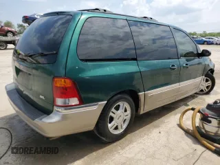 2003 Ford Windstar SEL z VIN 2FMDA53463BA29172, wystawiony jako Copart lot #56416405 z przebiegiem 124 800 mil mil oraz Szkody całkowita. Historia ofert i sprzedaży dostępna na DreamBid. Obrazek 3.