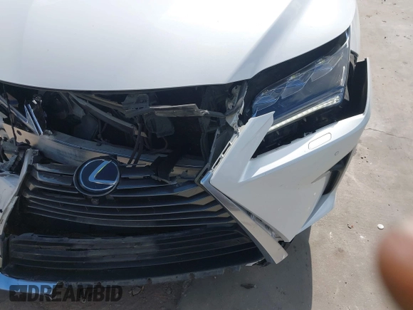2016 Lexus RX 350 with VIN 2T2BZMCA2GC039839, listed as a IAAI auction lot 40676490 with 72,708 mi miles and . Bid and sale history available at DreamBid. Image 18.