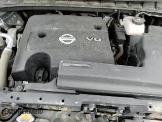 2020 Nissan Murano SL with VIN 5N1AZ2CS9LN115203, listed as a Copart auction lot 80579885 with 41,431 mi miles and Salvage title. Bid and sale history available at DreamBid. Image 15.