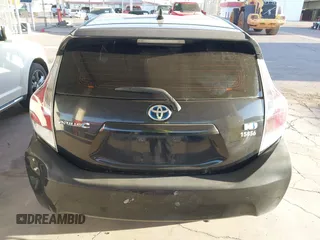 2016 Toyota Prius One with VIN JTDKDTB39G1121961, listed as a IAAI auction lot 42053030 with 101,497 mi miles and . Bid and sale history available at DreamBid. Image 16.