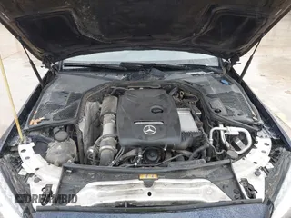 2017 Mercedes-Benz C 300 with VIN WDDWJ4JB2HF515353, listed as a IAAI auction lot 41884252 with 123,661 mi miles and . Bid and sale history available at DreamBid. Image 10.