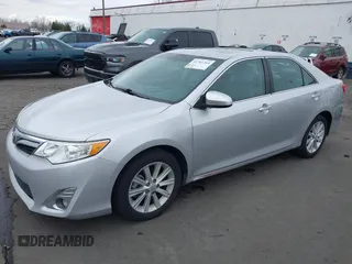 2012 Toyota Camry L with VIN 4T1BF1FKXCU001218, listed as a IAAI auction lot 41761264 with 60,712 mi miles. Bid and sale history available at carsss.com. Image 17.