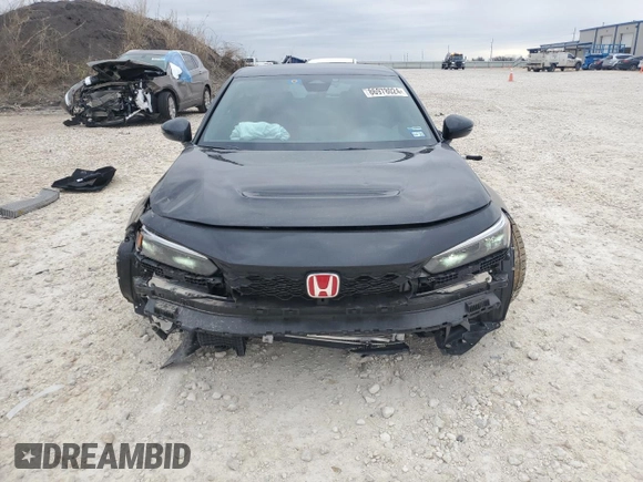 2023 Honda Civic Type R z VIN JHMFL5G43PX001036, wystawiony jako Copart lot #86978024 z przebiegiem 13 716 mil mil oraz Szkoda całkowita • Salvage title. Historia ofert i sprzedaży dostępna na DreamBid. Obrazek 5.
