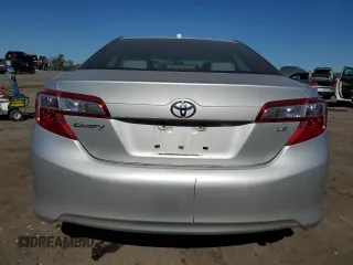 2014 Toyota Camry L with VIN 4T4BF1FK0ER435849, listed as a Copart auction lot 75829974 with 91,571 mi miles and Salvage Title. Bid and sale history available at carsss.com. Image 6.