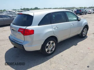 2009 Acura MDX z VIN 2HNYD28229H518624, wystawiony jako IAAI lot #42239667 z przebiegiem 157 018 mil mil oraz . Historia ofert i sprzedaży dostępna na DreamBid. Obrazek 4.