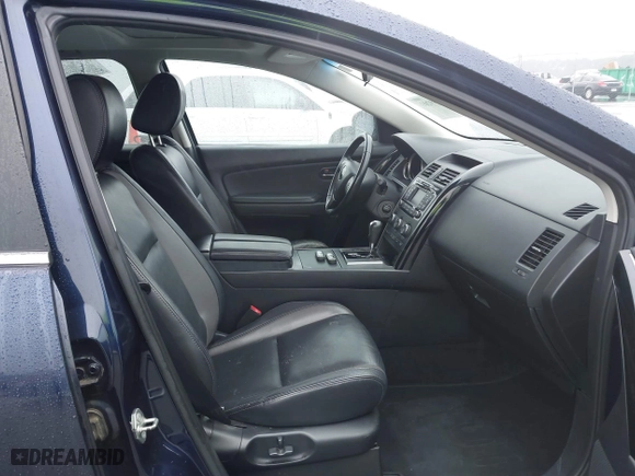 2012 Mazda CX-9 Touring with VIN JM3TB2CA8C0361172, listed as a IAAI auction lot 41539201 with 149,614 mi miles. Bid and sale history available at carsss.com. Image 5.