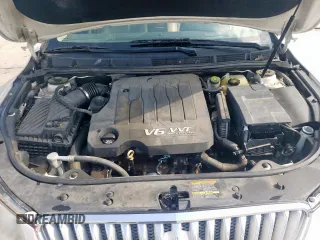 2010 Buick LaCrosse CXL with VIN 1G4GC5EG2AF297291, listed as a Copart auction lot 59738735 with 191,000 mi miles and Salvage title. Bid and sale history available at DreamBid. Image 11.