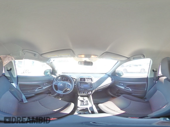 2019 Mitsubishi Outlander Sport ES 2.0 with VIN JA4AP3AU3KU030456, listed as a Copart auction lot 62845402 with 38,161 mi miles. Bid and sale history available at carsss.com. Image 12.
