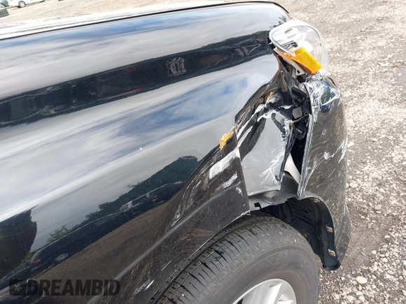 2019 Lexus GX 460 z VIN JTJBM7FX1K5225329, wystawiony jako IAAI lot #42262998 z przebiegiem 76 513 mil mil oraz . Historia ofert i sprzedaży dostępna na DreamBid. Obrazek 18.