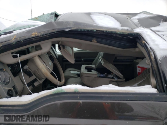 2008 Ford Super Duty F-250 SRW XL with VIN 1FTSX20YX8ED36243, listed as a Copart auction lot 45723875 with Not Provided miles and Salvage Title. Bid and sale history available at carsss.com. Image 7.