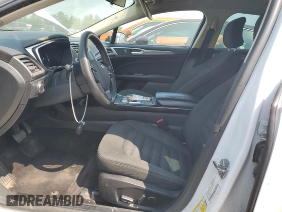 2017 Ford Fusion Hybrid SE with VIN 3FA6P0LU2HR326162, listed as a Copart auction lot 57495005 with 135,797 mi miles and Clean title. Bid and sale history available at DreamBid. Image 7.