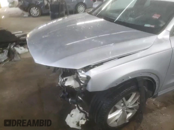 2017 Audi Q3 Premium z VIN WA1ECCFS2HR003491, wystawiony jako Copart lot #89381305 z przebiegiem 82 748 mil mil oraz Szkoda całkowita • Salvage title. Historia ofert i sprzedaży dostępna na DreamBid. Obrazek 15.