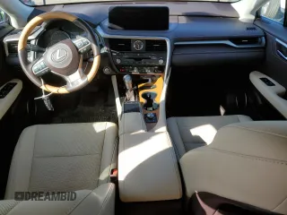 2020 Lexus RX 350 with VIN 2T2HZMDAXLC214194, listed as a Copart auction lot 51588505 with 60,132 mi miles and Clean Title. Bid and sale history available at DreamBid. Image 8.