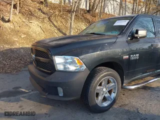 2013 Ram 1500 Tradesman with VIN 1C6RR7FT9DS543551, listed as a IAAI auction lot 41103420 with 254,234 mi miles. Bid and sale history available at carsss.com. Image 18.