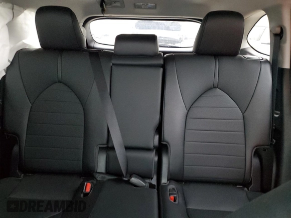 2021 Toyota Highlander XLE with VIN 5TDHZRBH8MS535368, listed as a Copart auction lot 54688095 with 56,480 mi miles and Salvage title. Bid and sale history available at DreamBid. Image 10.