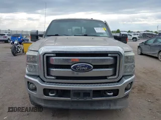 2012 Ford F-250 XL with VIN 1FT7W2B69CEA28834, listed as a IAAI auction lot 42277538 with 224,029 mi miles and . Bid and sale history available at DreamBid. Image 12.