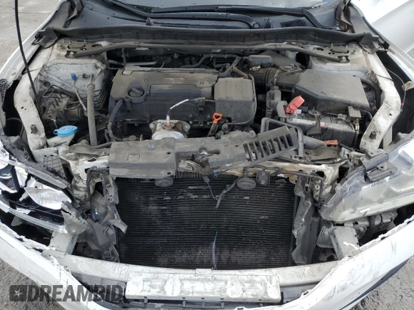 2016 Honda Accord Sedan EX with VIN 1HGCR2F78GA172074, listed as a Copart auction lot 48425335 with 135,864 mi miles and Salvage Title. Bid and sale history available at carsss.com. Image 13.