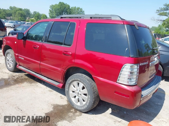 2008 Mercury Mountaineer с VIN 4M2EU47E98UJ11809, выставлен на аукционе IAAI как лот 42447103 с пробегом 161 131 миль миль и . История ставок и продаж доступна на DreamBid. Изображение 3.