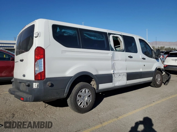 2017 Ford Transit XL с VIN 1FBZX2ZM3HKA56233, выставлен на аукционе Copart как лот 89130895 с пробегом 187 017 миль миль и Списание • Salvage title. История ставок и продаж доступна на DreamBid. Изображение 3.