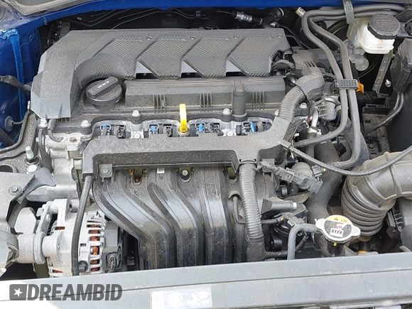 2024 Hyundai Venue SEL z VIN KMHRC8A39RU298832, wystawiony jako IAAI lot #42419329 z przebiegiem 7 582 mil mil oraz . Historia ofert i sprzedaży dostępna na DreamBid. Obrazek 10.