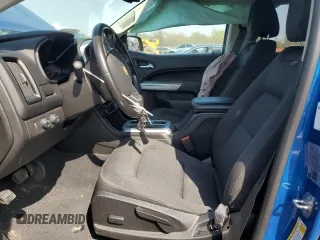 2021 Chevrolet Colorado 4WD LT с VIN 1GCGTCEN7M1134452, выставлен на аукционе Copart как лот 54444945 с пробегом 51 527 миль миль и Списание • Salvage title. История ставок и продаж доступна на DreamBid. Изображение 7.