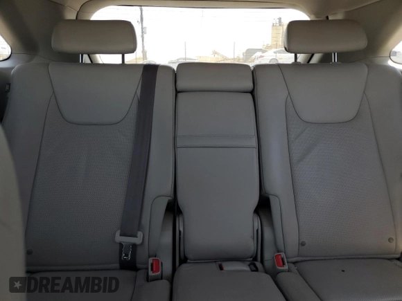 2010 Lexus RX 350 с VIN 2T2ZK1BA8AC037944, выставлен на аукционе Copart как лот 65293105 с пробегом 53 016 миль миль и Списание • Salvage title. История ставок и продаж доступна на DreamBid. Изображение 10.