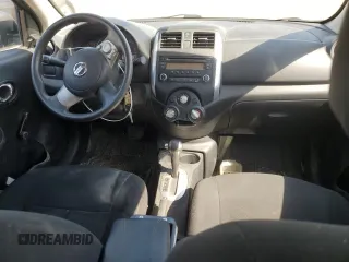 2015 Nissan Micra S z VIN 3N1CK3CP9FL244648, wystawiony jako Copart lot #56847845 z przebiegiem 121 795 mil mil oraz Szkody całkowita. Historia ofert i sprzedaży dostępna na DreamBid. Obrazek 8.