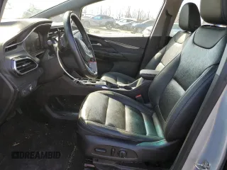 2023 Chevrolet Bolt EV 2LT z VIN 1G1FX6S0XP4156094, wystawiony jako Copart lot #46476625 z przebiegiem 73 367 mil mil oraz Szkody całkowita. Historia ofert i sprzedaży dostępna na DreamBid. Obrazek 7.